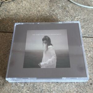 “The Albatross” The Tortured Poets Department CD + Bonus track The Albatross